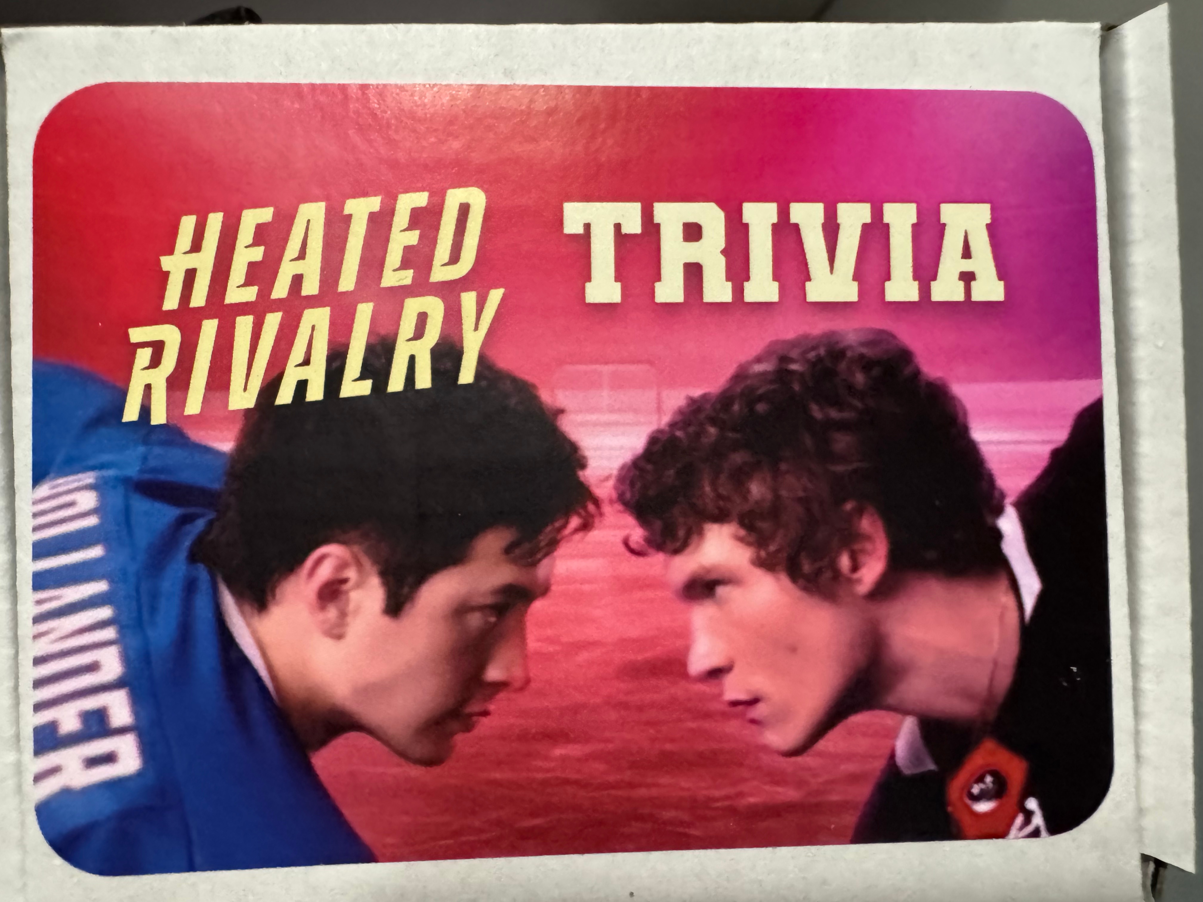 Heated Rivalry Case Ultimate Heated Rivalry Trivia Resources for Fun nights